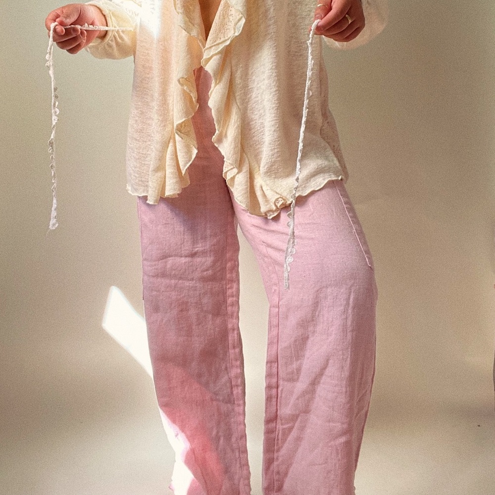 Hot Cotton Pants